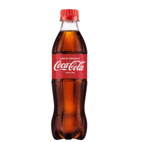 COCA COLA REFRESCO ORIGINAL 400 ML - SUPERMIX