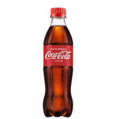 COCA COLA REFRESCO ORIGINAL 400 ML - SUPERMIX