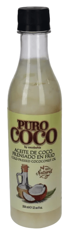 COCO BAHIA ACEITE DE COCO VIRGEN 12 OZ - SUPERMIX
