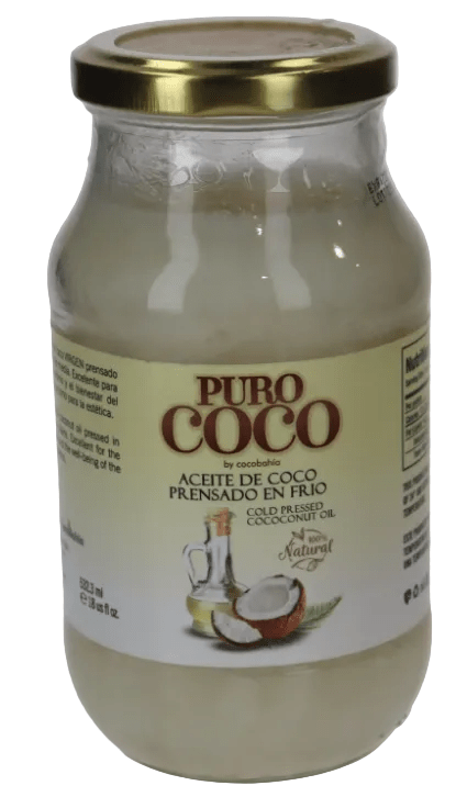 COCO BAHIA ACEITE DE COCO VIRGEN 18 OZ - SUPERMIX
