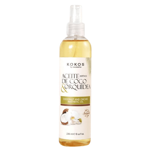 COCO BAHIA SCRUB AZUCAR, COCO Y ORQUIDEA 8 OZ - SUPERMIX