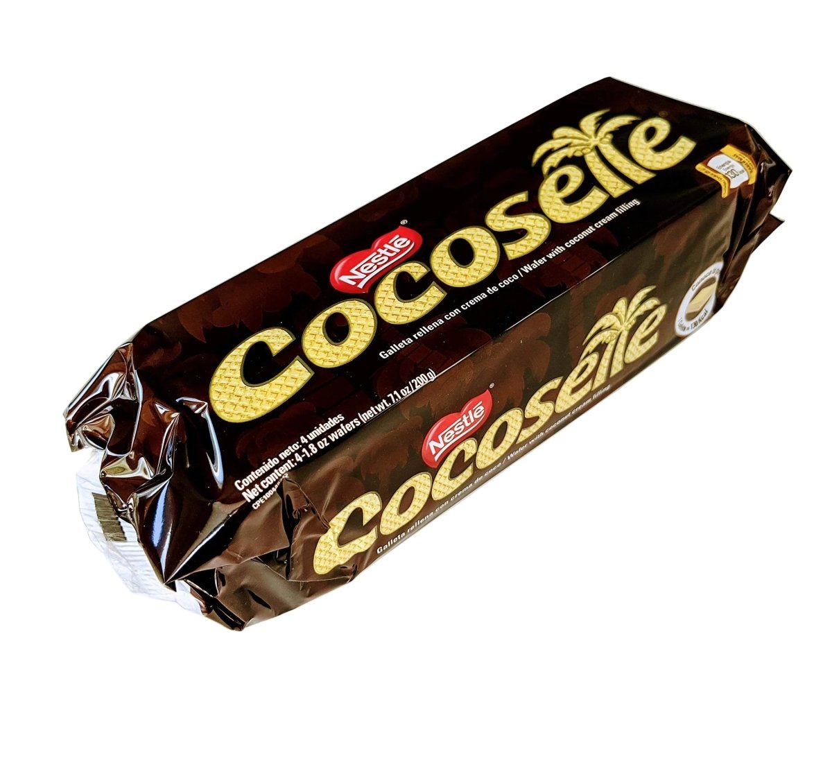 COCOSETTE CHOCOLATE 50 GRS - SUPERMIX