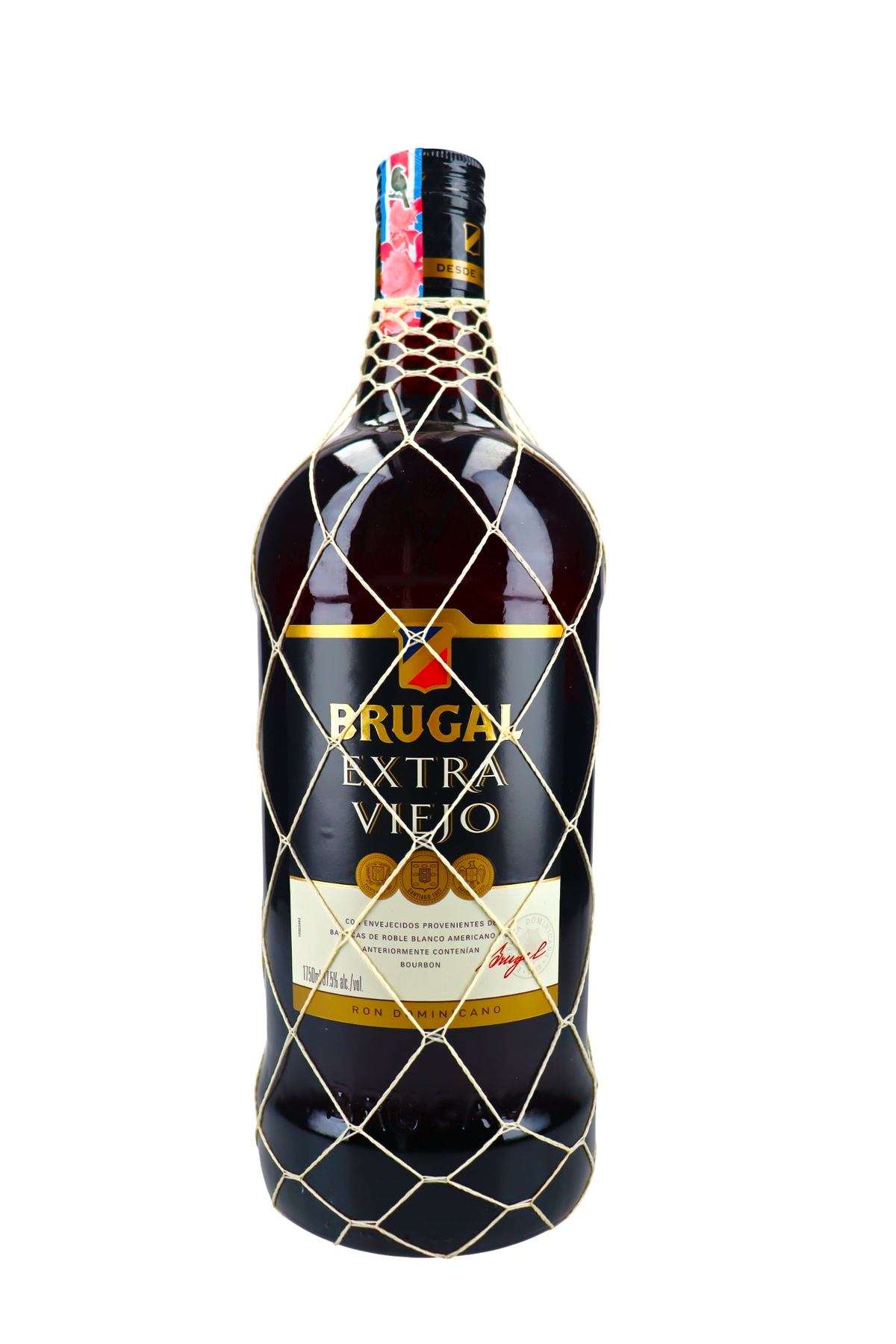 BRUGAL EXTRA VIEJO 1/2 GALON 1750 CC