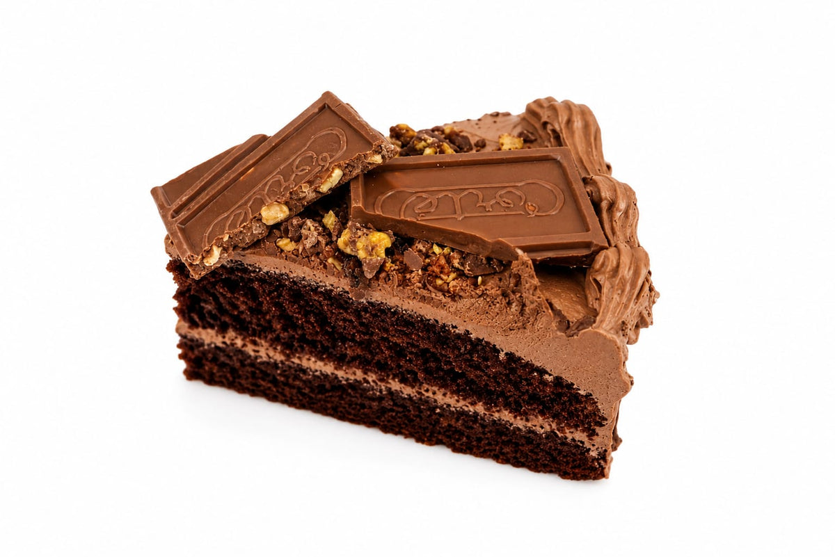 PORCION TODO CHOCOLATE