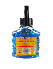 GOMA ESCARCHADA 100ML METALICA