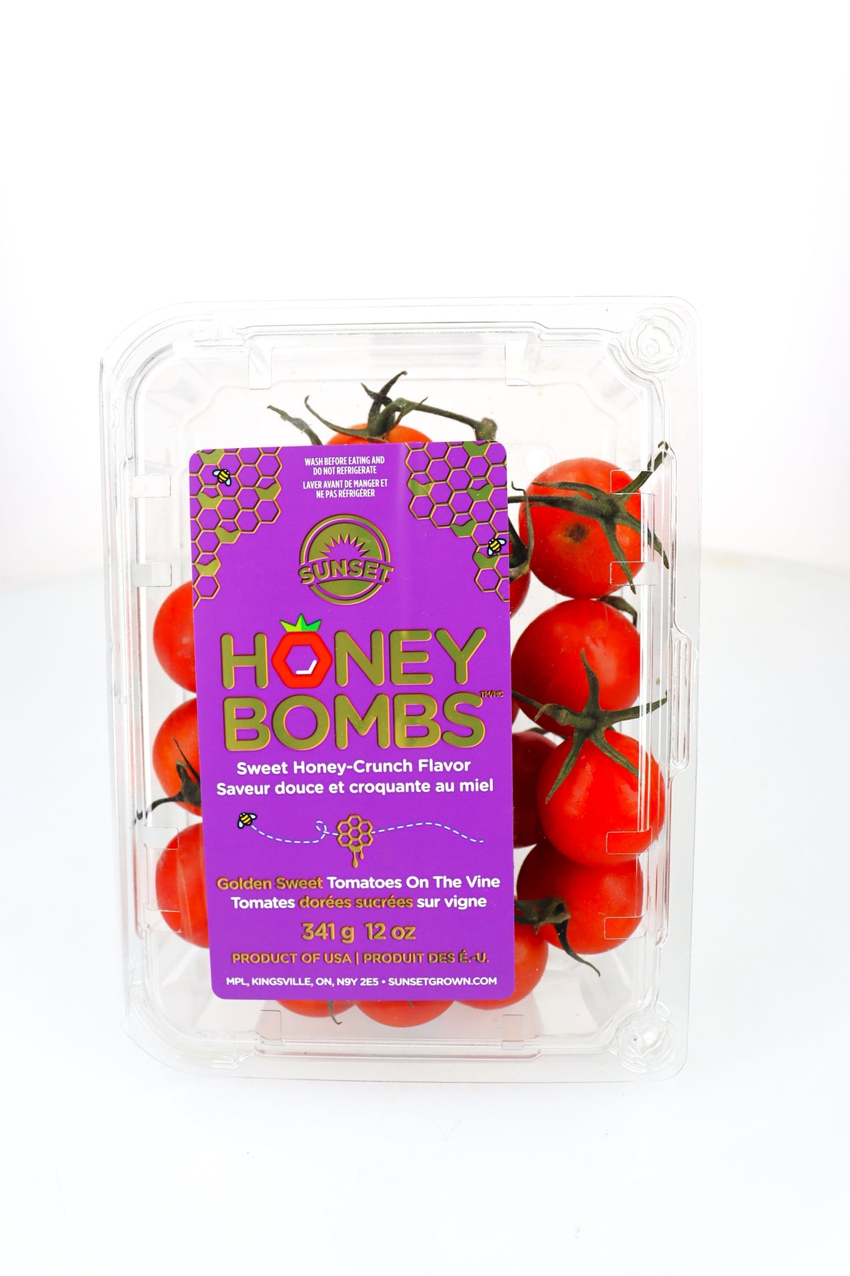 TOMATO HONEYBOMBS 8/12 OZ