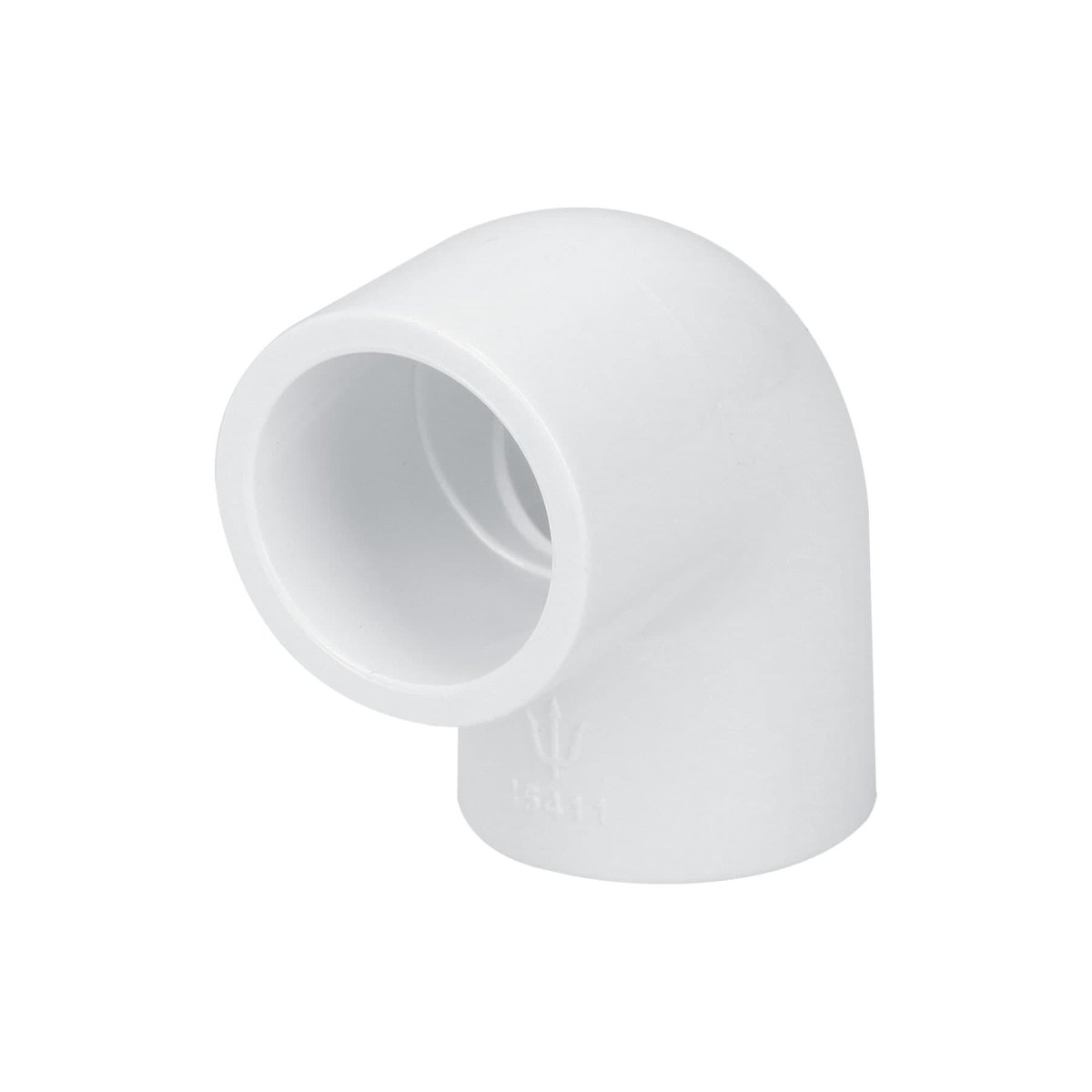 CODO 1/2" PVC PRESION FOSET - SUPERMIX
