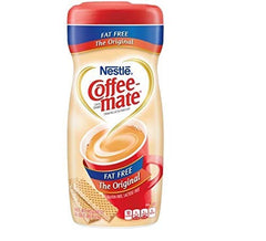 COFFEE MATE FAT FR 16 OZ - SUPERMIX