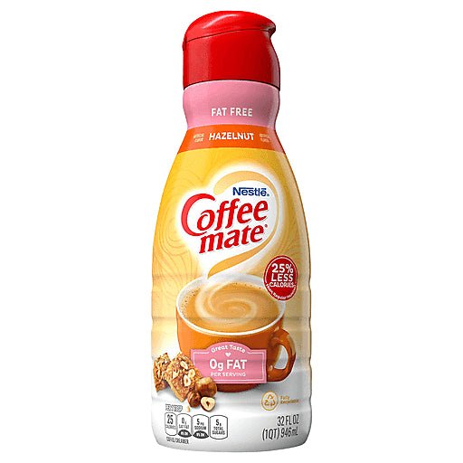 COFFEEMAT FF HAZLNT CFE CRMR 32 FZ - SUPERMIX
