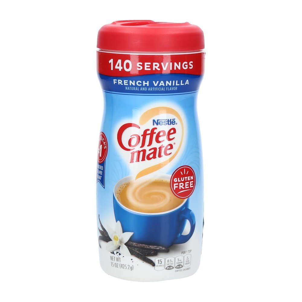 COFFEEMAT FRCH VAN CFFE CRMR 32 FZ - SUPERMIX