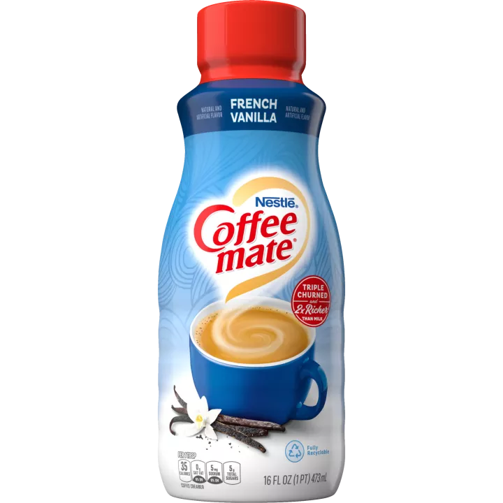 COFFEEMAT FRNCH VAN CFE CRMR 16 FZ - SUPERMIX