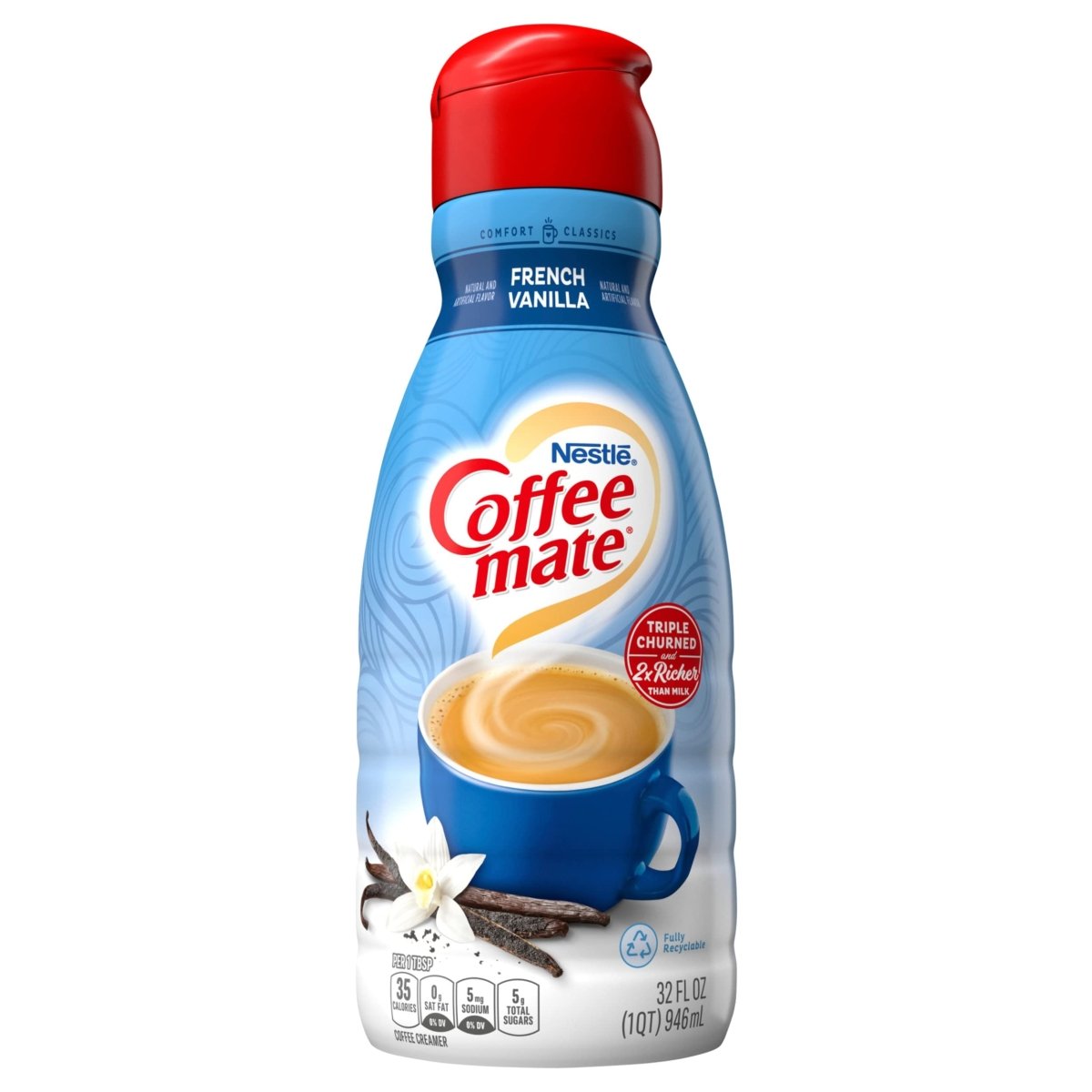 COFFEEMAT NTBLS VAN CFE CRMR 32 FZ - SUPERMIX