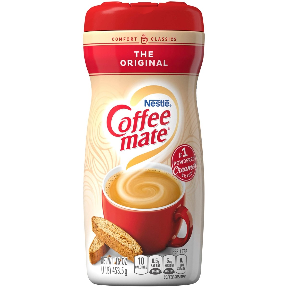 COFFEEMAT REGULAR 16 OZ - SUPERMIX