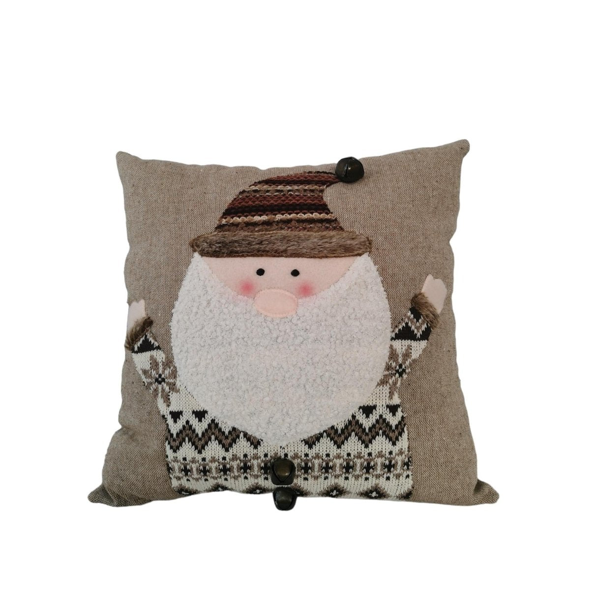 COJIN SANTA 34X10X34CM - SUPERMIX