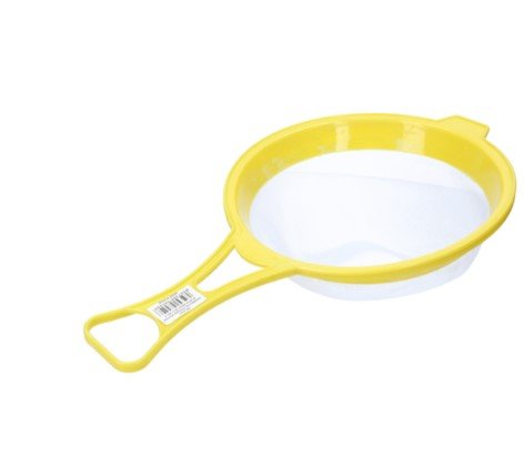 COLADOR PLAST. 24CM - SUPERMIX