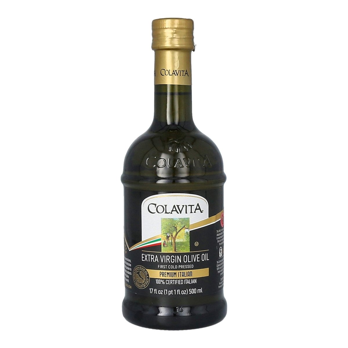 COLAVITA ACEITE ITALIANO EXTRA VIRG. 1 LT - SUPERMIX