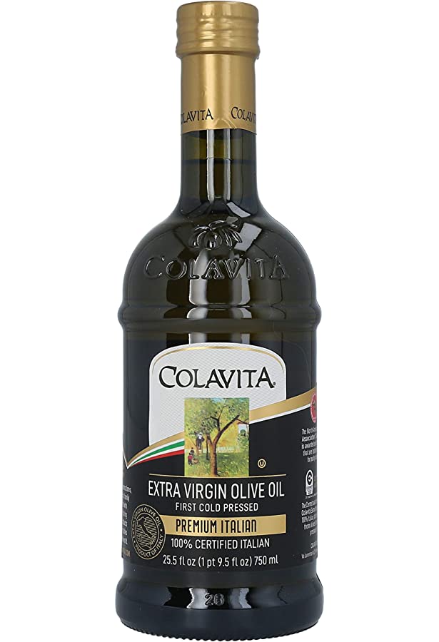 COLAVITA ACEITE ITALIANO EXTRA VIRG. 500 ML - SUPERMIX