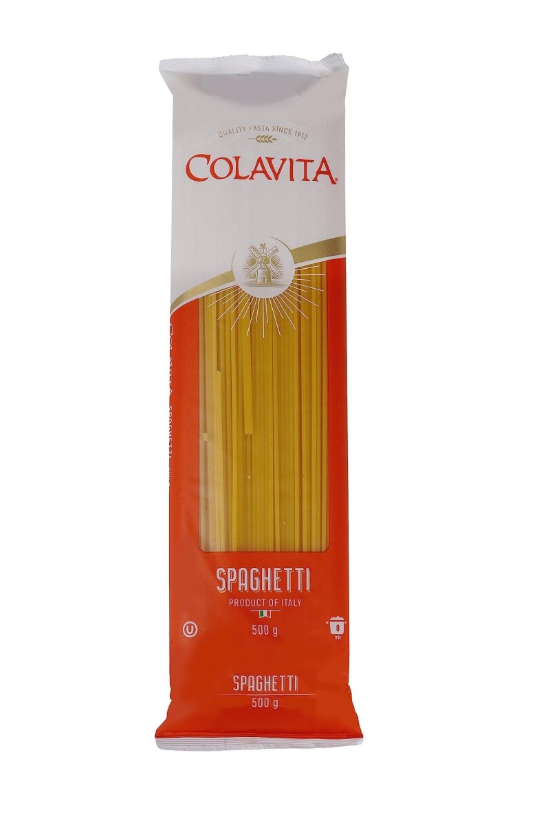 COLAVITA PASTA ESPAGGUETI No.1 500 GRS - SUPERMIX