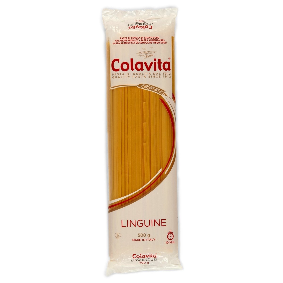 COLAVITA PASTA LINGUINE No. 13 500 GRS - SUPERMIX