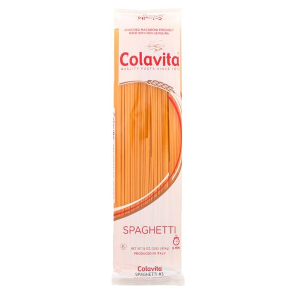 COLAVITA PASTA SPAGHETTI No.3 500 GRS - SUPERMIX