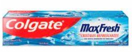 COLGATE CREMA DENTAL MAX FRESH COOL MENTOL 100 ML - SUPERMIX