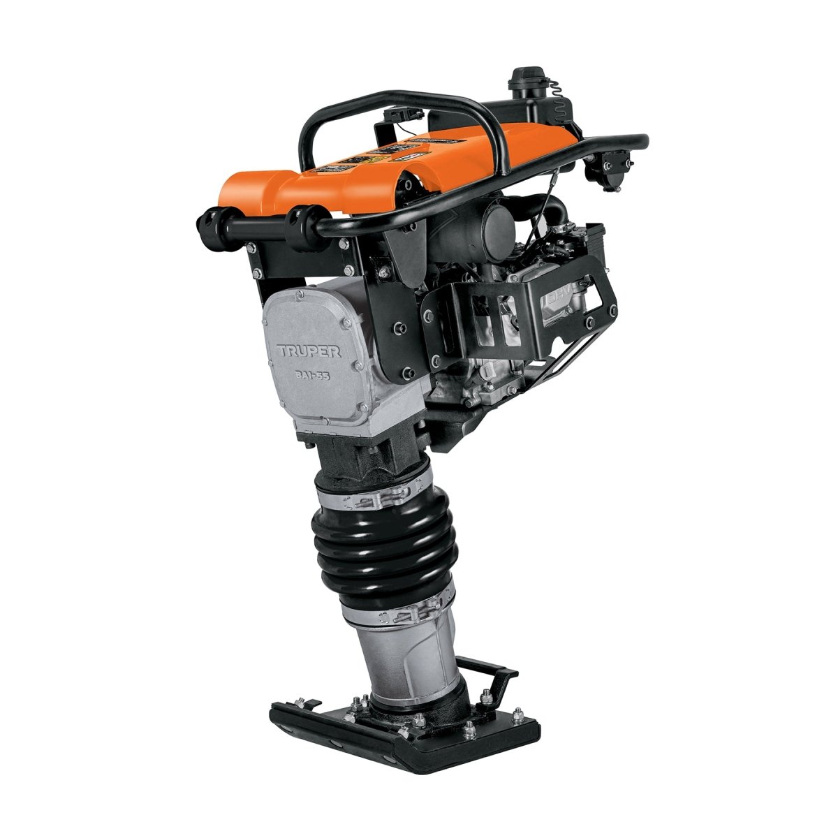 COMPACTADOR 5.5HP MOTOR HONDA TRUPER - SUPERMIX