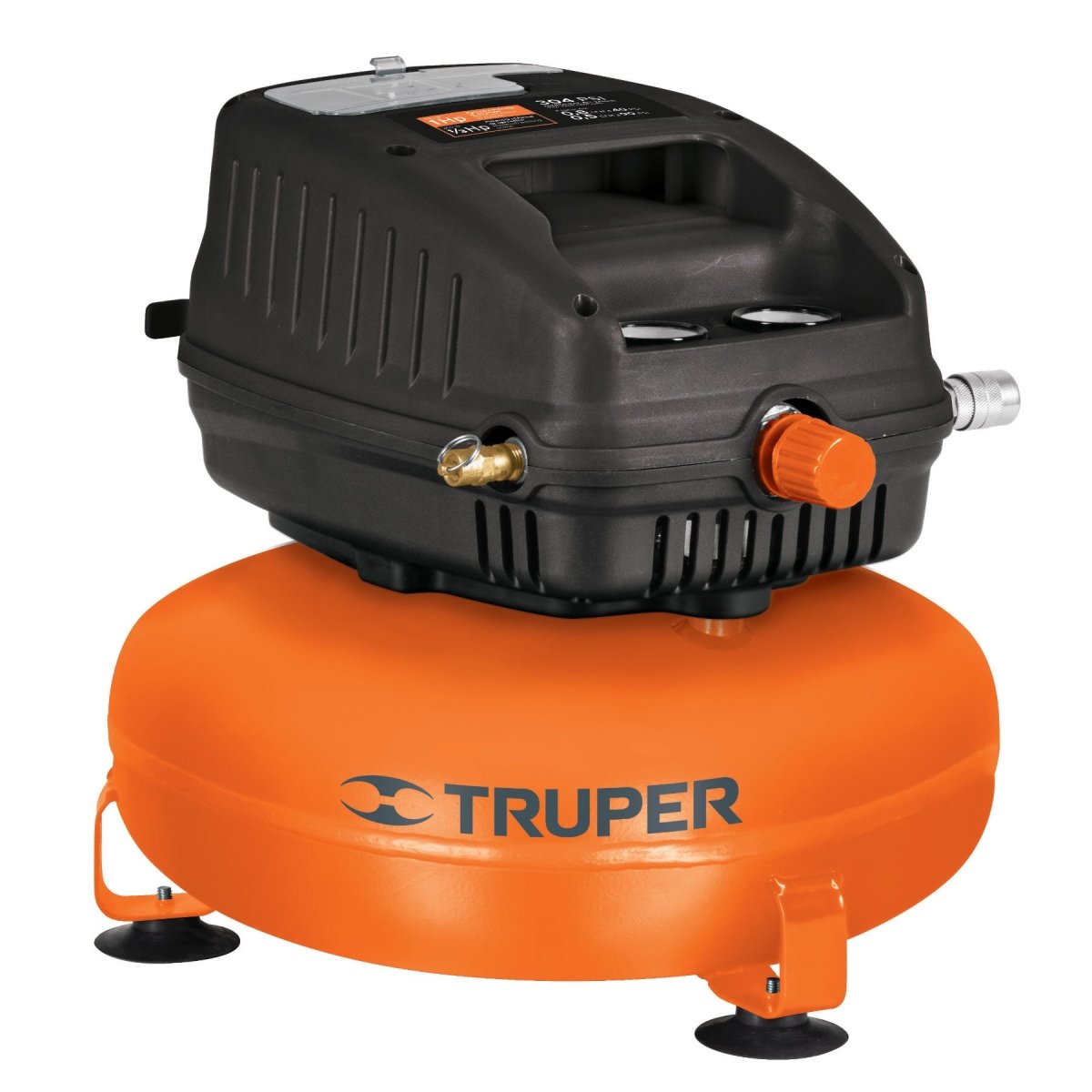 COMPRESOR DE AIRE 12 LTS, 120V - SUPERMIX