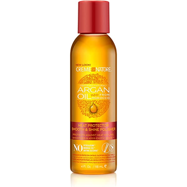 CON ARGAN OIL GLOSS & SHINE MIST 4 OZ - SUPERMIX