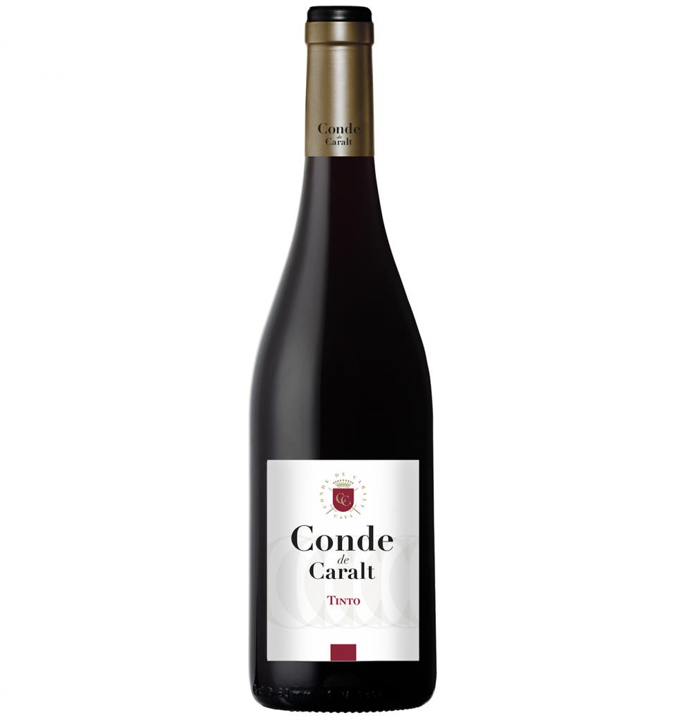 CONDE DE CARALAT VINO TINTO 75 CL - SUPERMIX