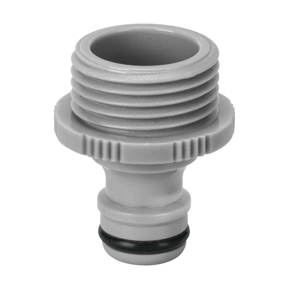 CONECTOR CLICK MACHO P/RIEGO TRUPER - SUPERMIX