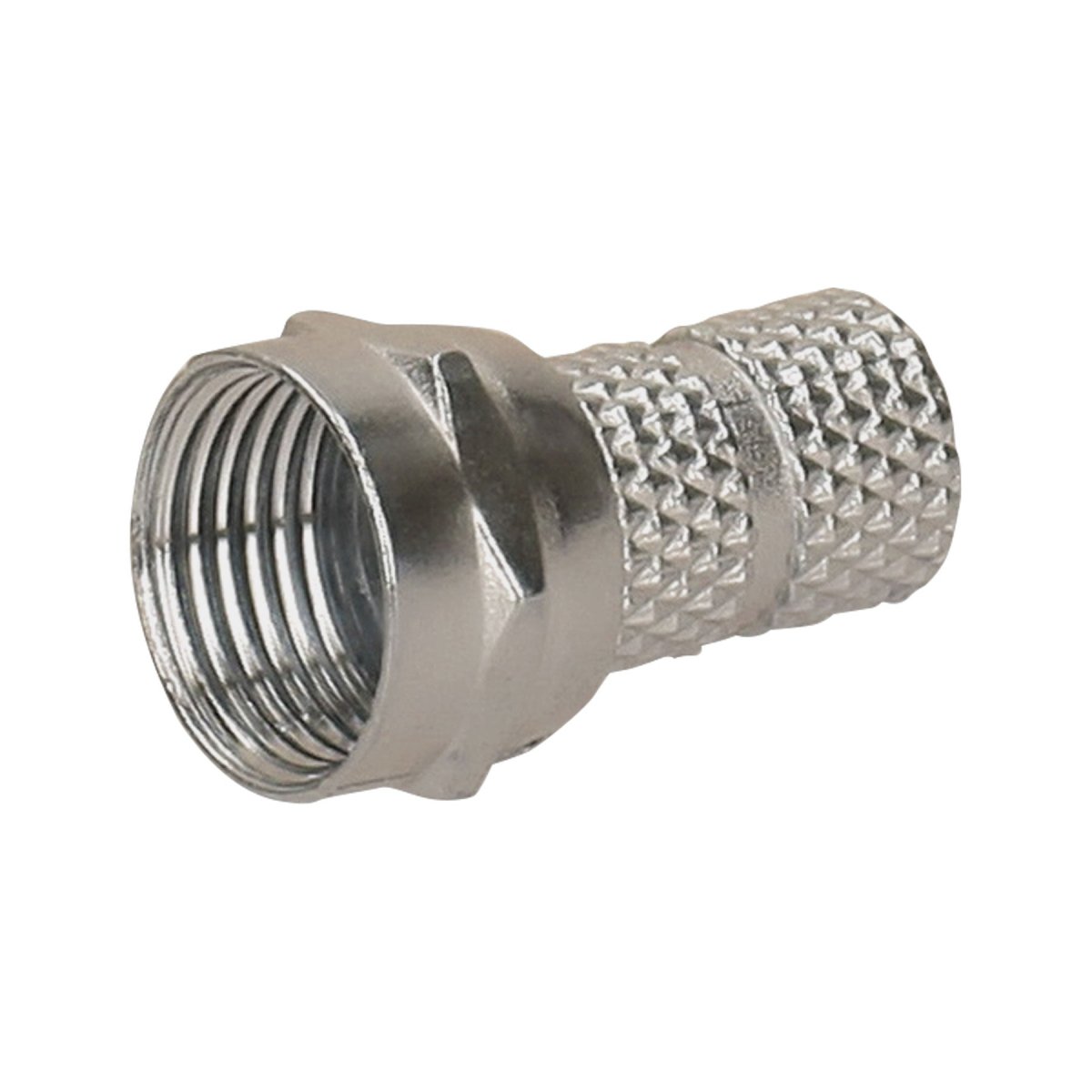 CONECTOR COAXIAL DE ENROSCAR - SUPERMIX
