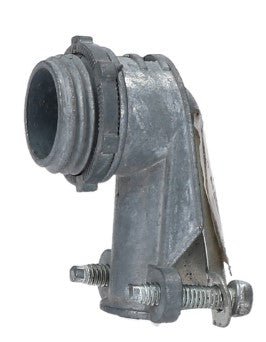 CONECTOR CURVO 1/2 BX - SUPERMIX