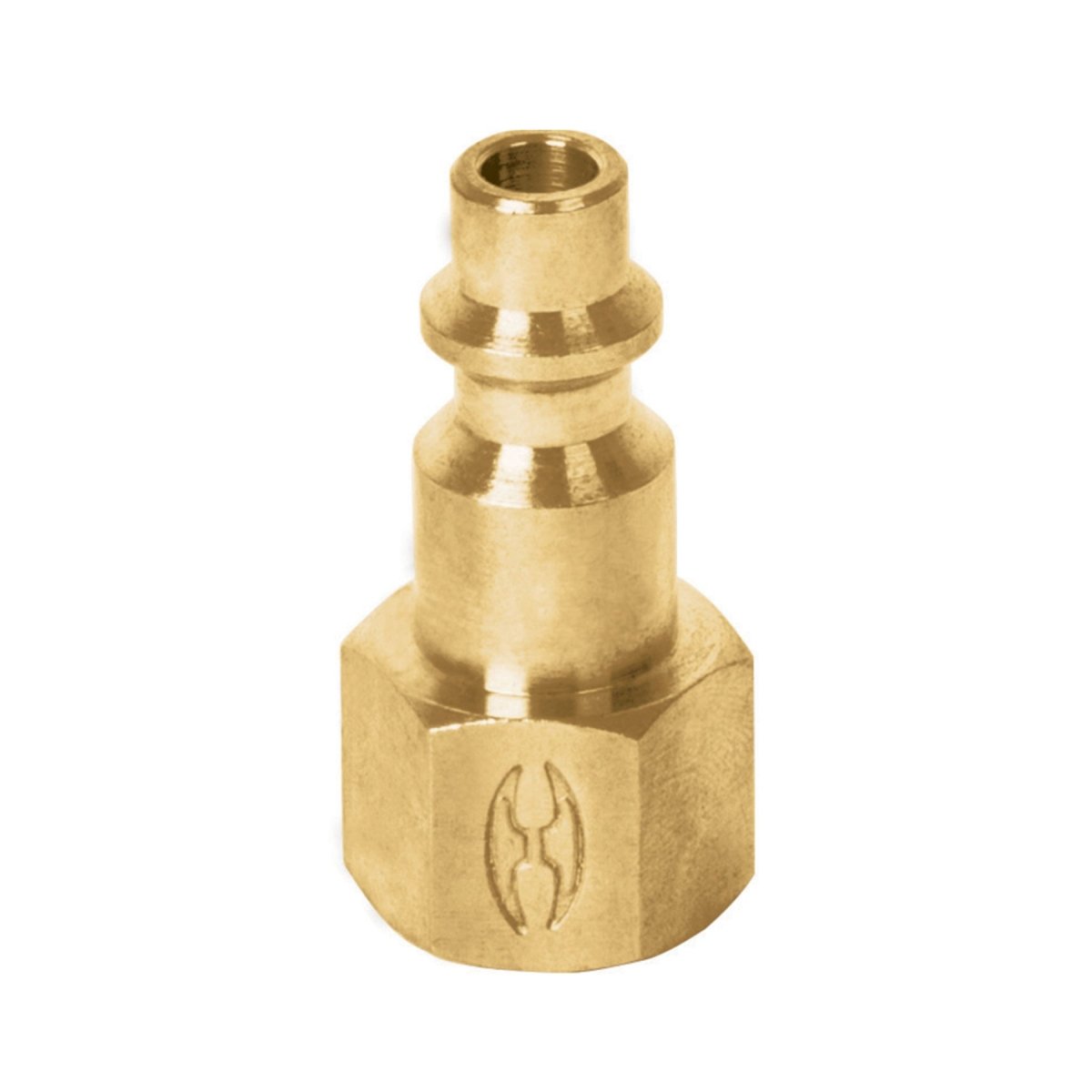 CONECTOR HEMBRA TIPO MILTO TRUPER - SUPERMIX