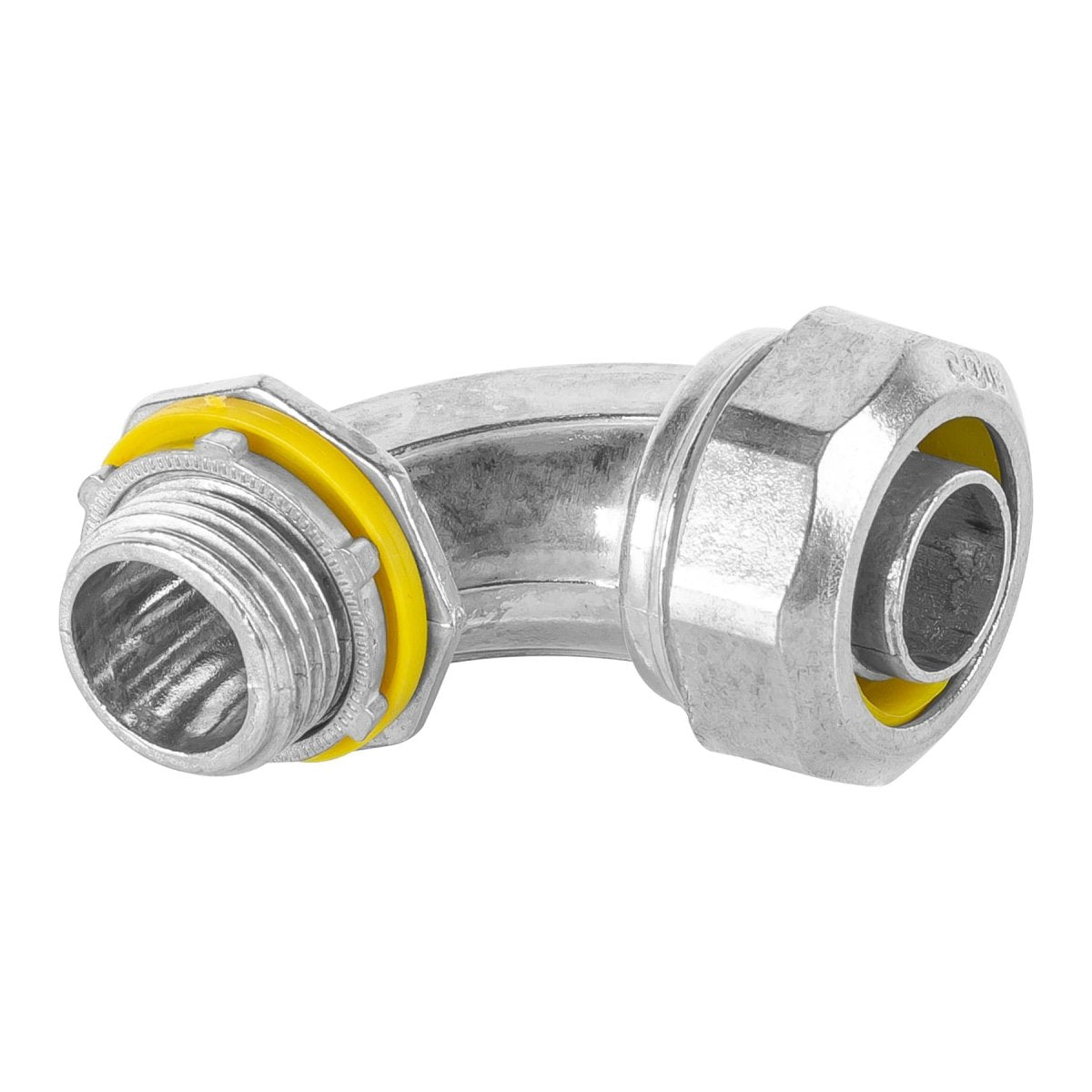CONECTOR HERMETICO CURVO - SUPERMIX