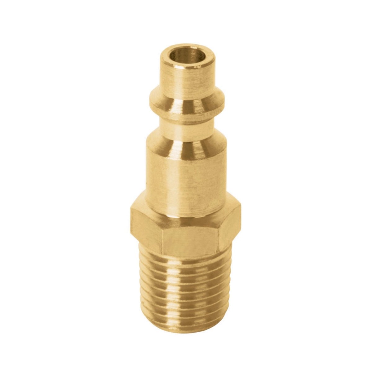 CONECTOR MACHO TIPO MILTON TRUPER - SUPERMIX