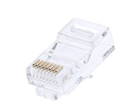 CONECTOR P/CABLE DE RED - SUPERMIX
