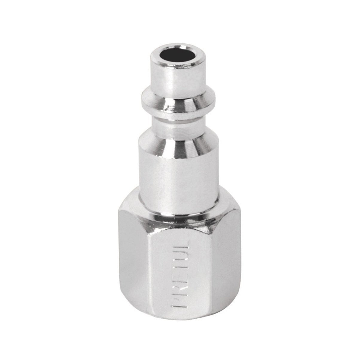 CONECTOR RAP. HEMBRA. CORAL - HEM - 1/4P PRETUL - SUPERMIX