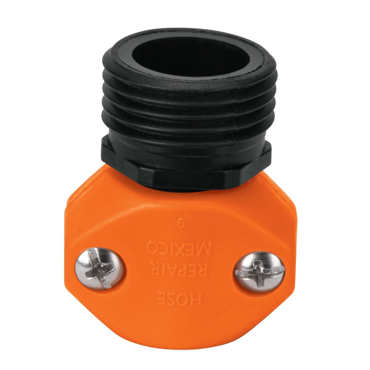 CONEXION DE PLASTICO MACHO REM - 1/2 TRUPER - SUPERMIX