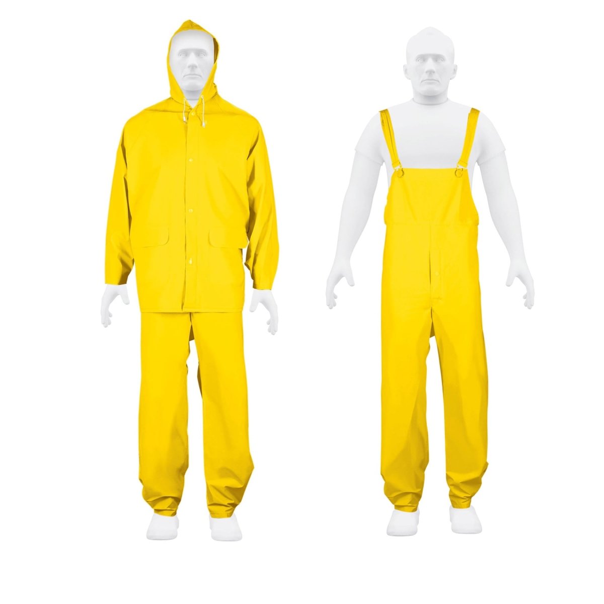 CONJUNTO IMPERMEABLE DE CAPAS TALLA M TRUPER EXPERT - SUPERMIX