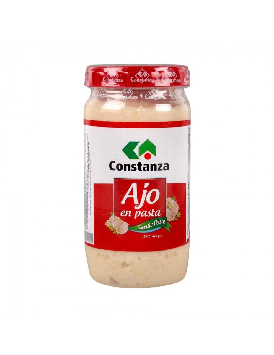 CONSTANZA AJO EN PASTA 15 OZ. - SUPERMIX