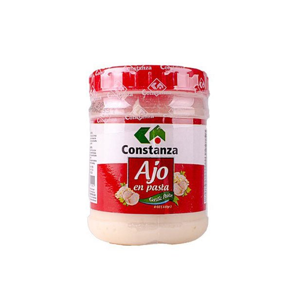 CONSTANZA AJO EN PASTA 8 OZ. - SUPERMIX