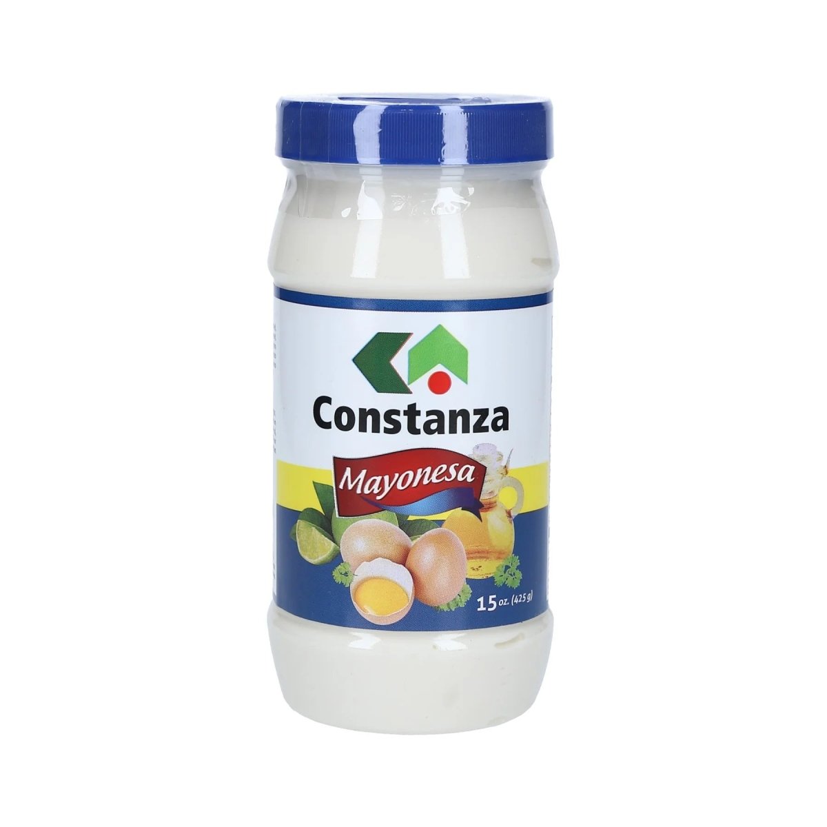 CONSTANZA MAYONESA 15 OZ - SUPERMIX