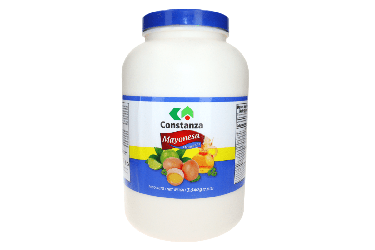 CONSTANZA MAYONESA GALON 7.8 lb - SUPERMIX