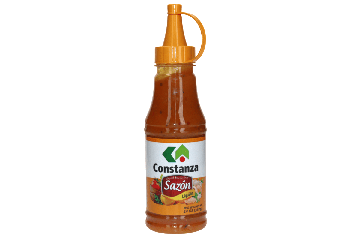 CONSTANZA SAZON LIQUIDO 14 OZ - SUPERMIX