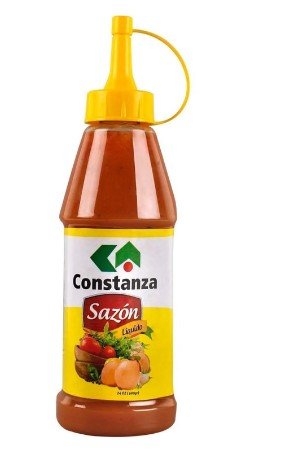 CONSTANZA SAZON LIQUIDO 24 OZ - SUPERMIX