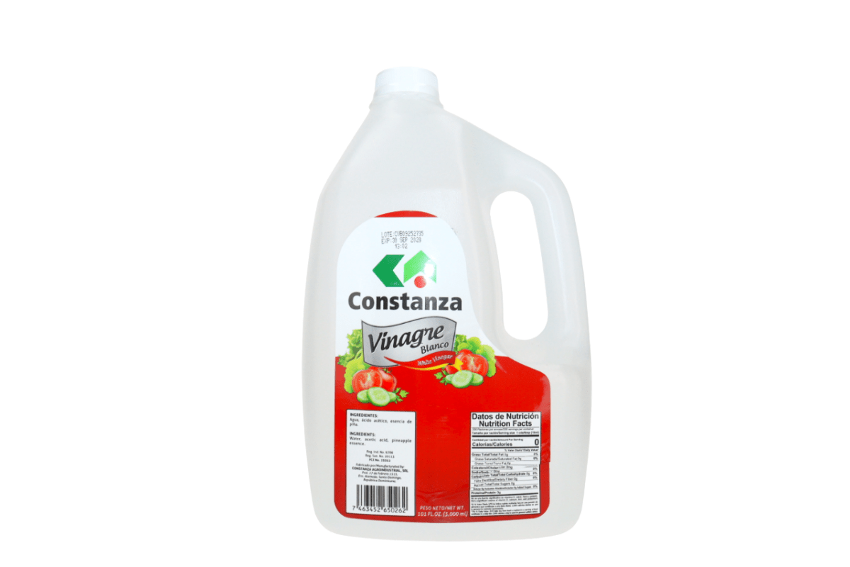 CONSTANZA VINAGRE BLANCO 1GL - SUPERMIX