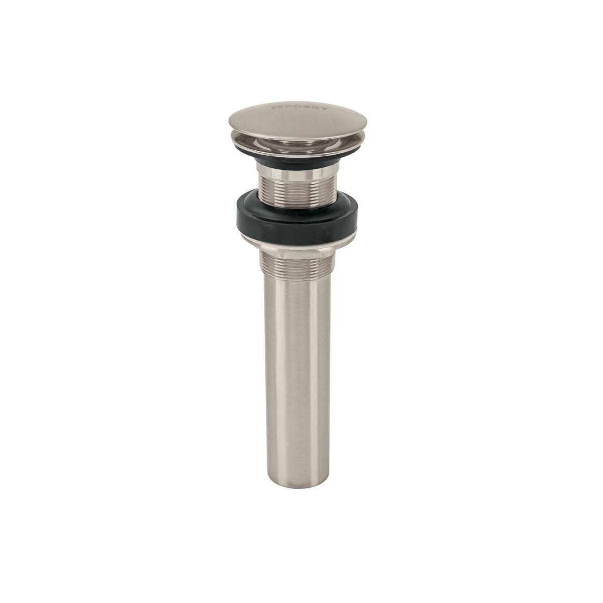 CONTRA PARA LAVABO 1 - 1/4", TIPO HONGO, L - SUPERMIX