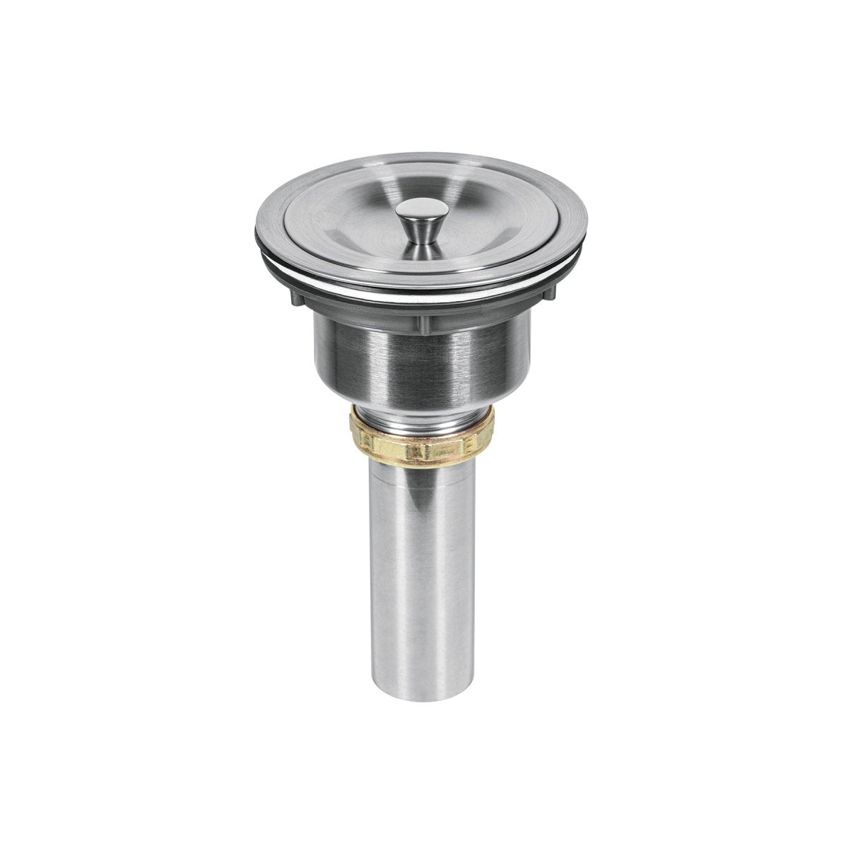 CONTRACANASTA DE ACERO INOXIDABLE 3 - 1/2” - SUPERMIX