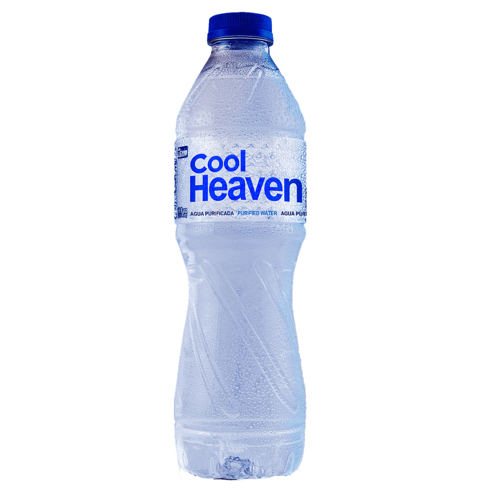 COOL HEAVEN AGUA 500ML. - SUPERMIX