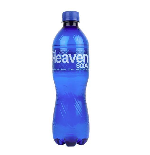 COOL HEAVEN AGUA CLUB SODA 500ML. - SUPERMIX
